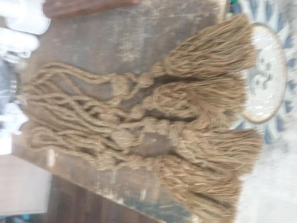 4 EMBASSES DE RIDEAUX