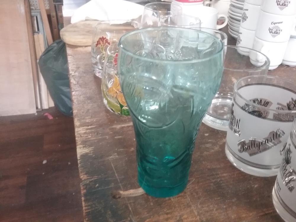 VERRE COCACOLA