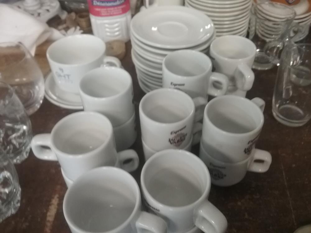 TASSE CAFE BISTROT JACQUES VABRE