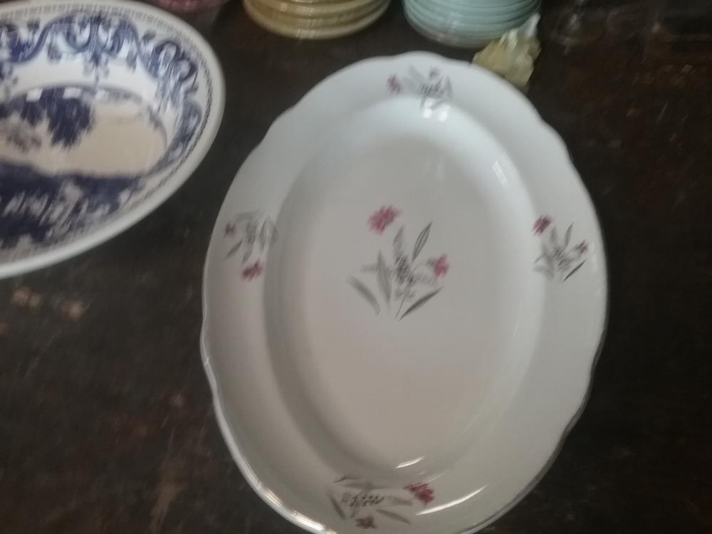 PLAT OVALE DAMPIERRE