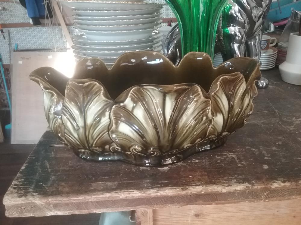 JARDINIERE BARBOTINE