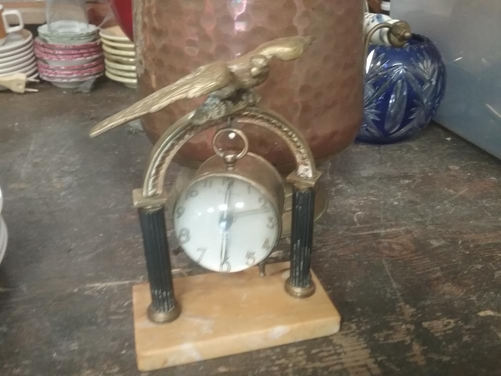 REVEIL ET SUPPORT BAYARD