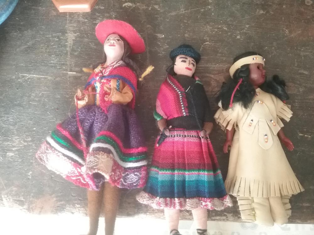 POUPEE AMERIQUE 
