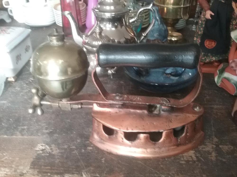 FER A GAZ ARGENTINE 1926