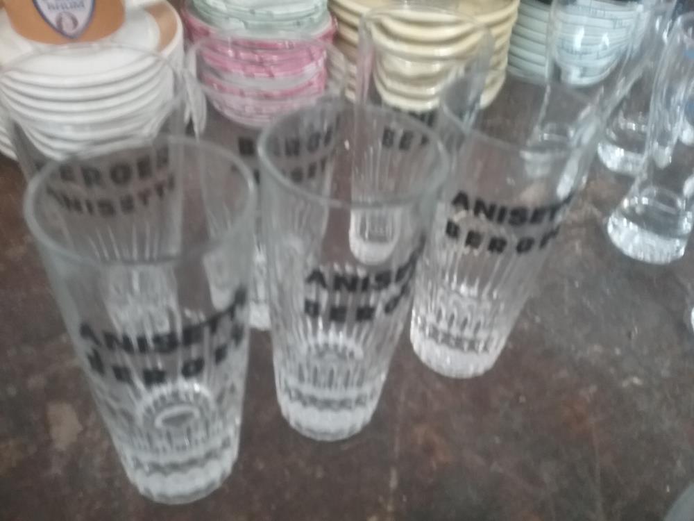 VERRE BERGER