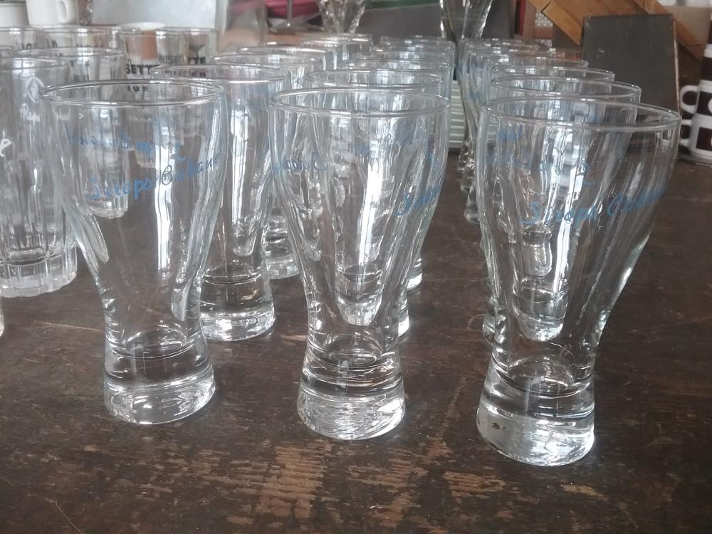 VERRE CABANEL ANCIENS