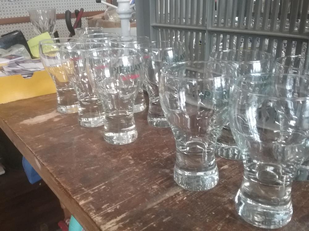 VERRE PIERLANT