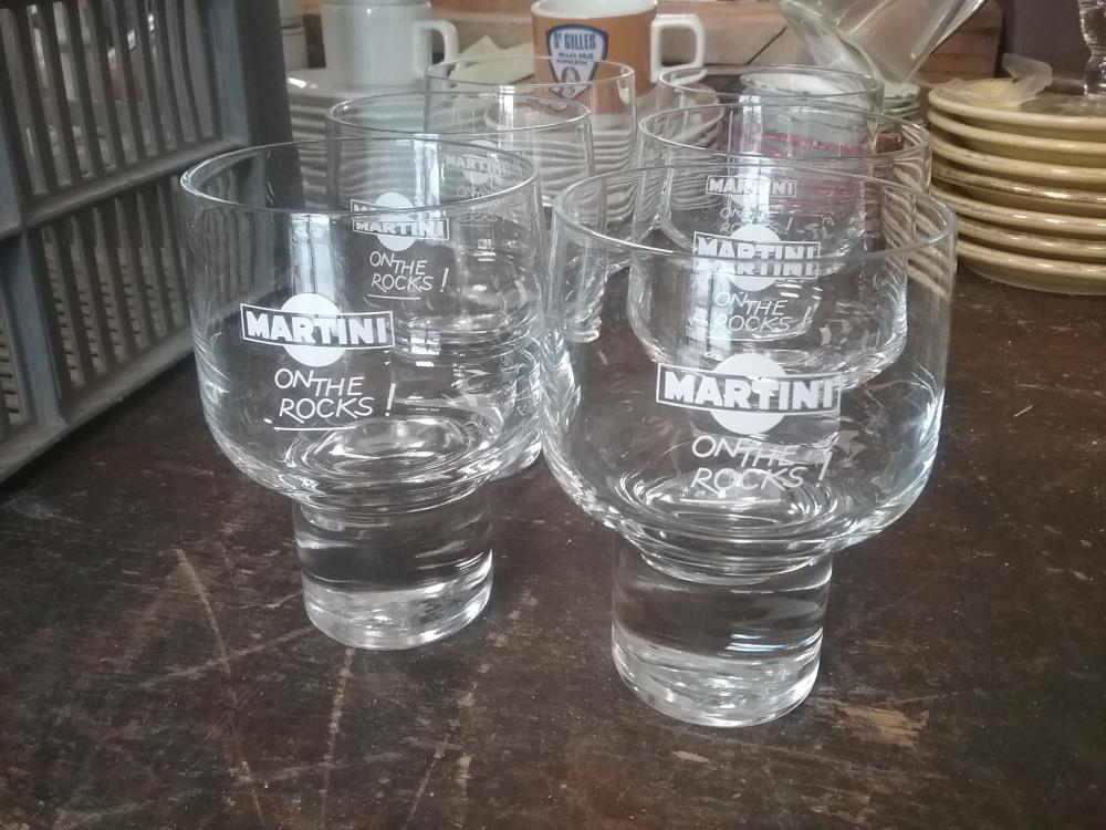 VERRE MARTINI