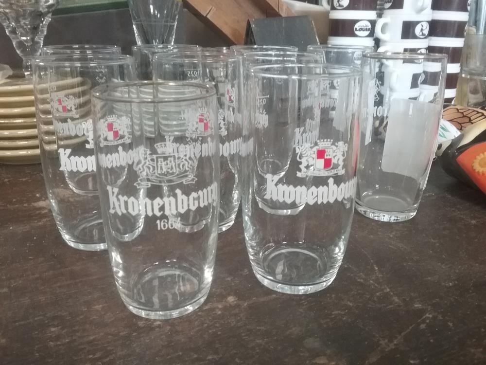 VERRE KRO ANCIEN