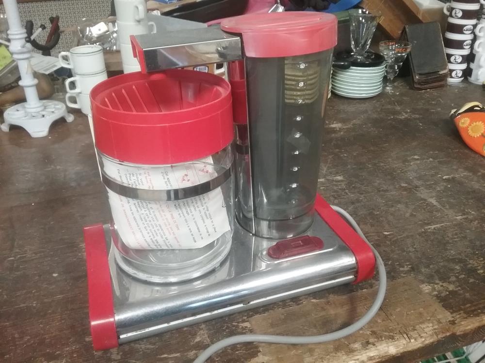CAFETIERE VINTAGE