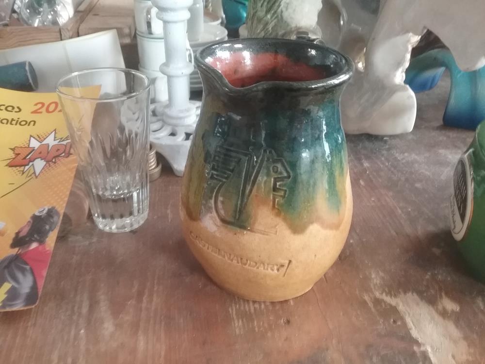 PICHET GRES EMAILLE CASTELNAUDARY