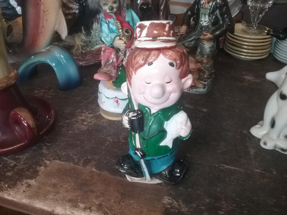 PERSONNAGE BOUTEILLE ANCIEN 