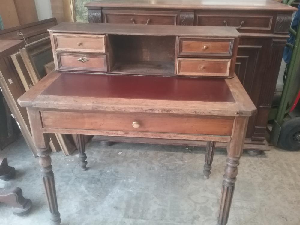 PETIT BUREAU A CREDENCE