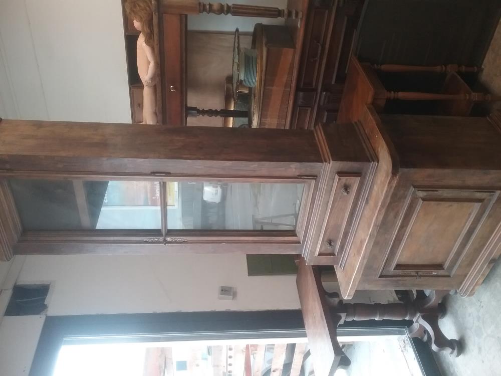 PETITE VITRINE DBLE CORPS