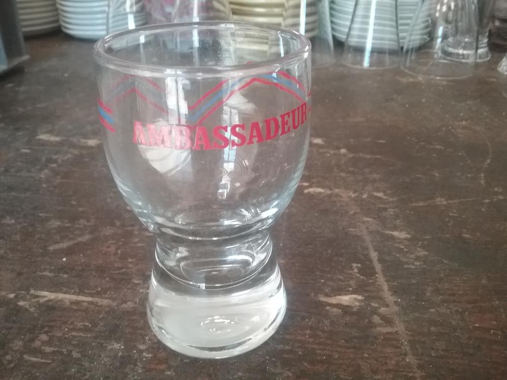 VERRE AMBASSADEUR