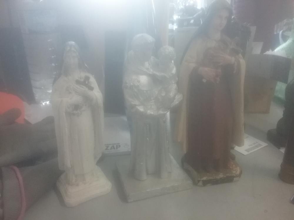 STATUETTE RELIGIEUSE