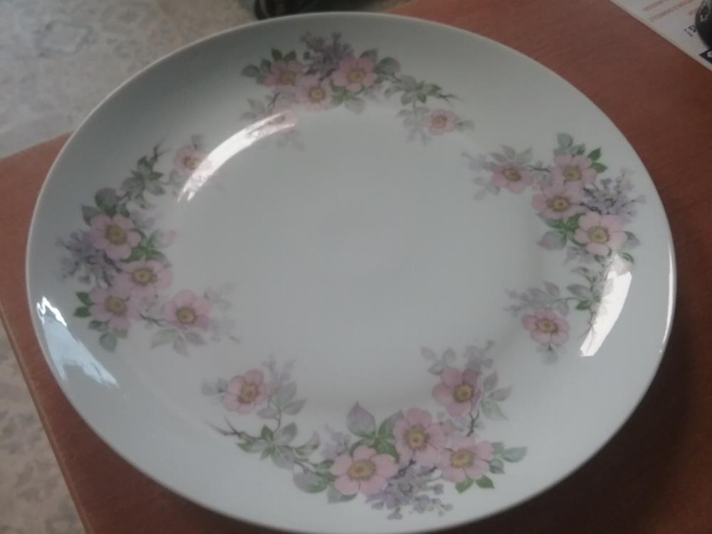 GRAND PLAT LIMOGES