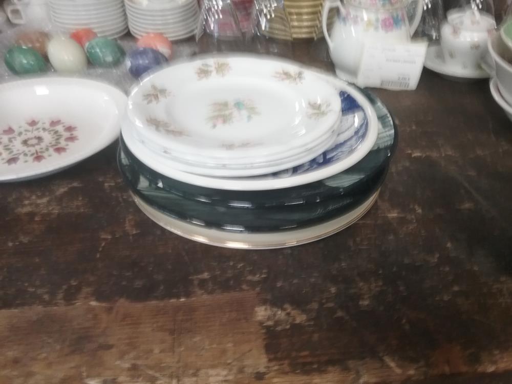 ASSIETTE ANCIENNE DIVERSE