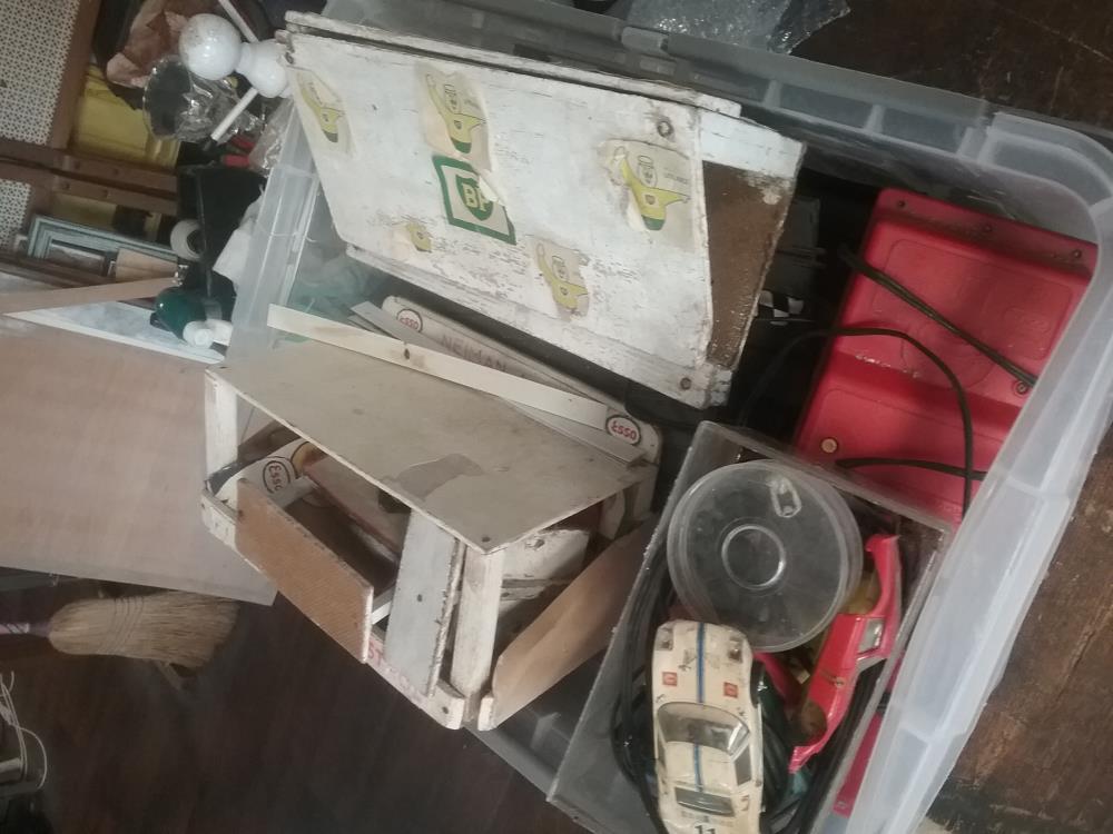CIRCUIT AUTO JOUEF EN L'ETAT