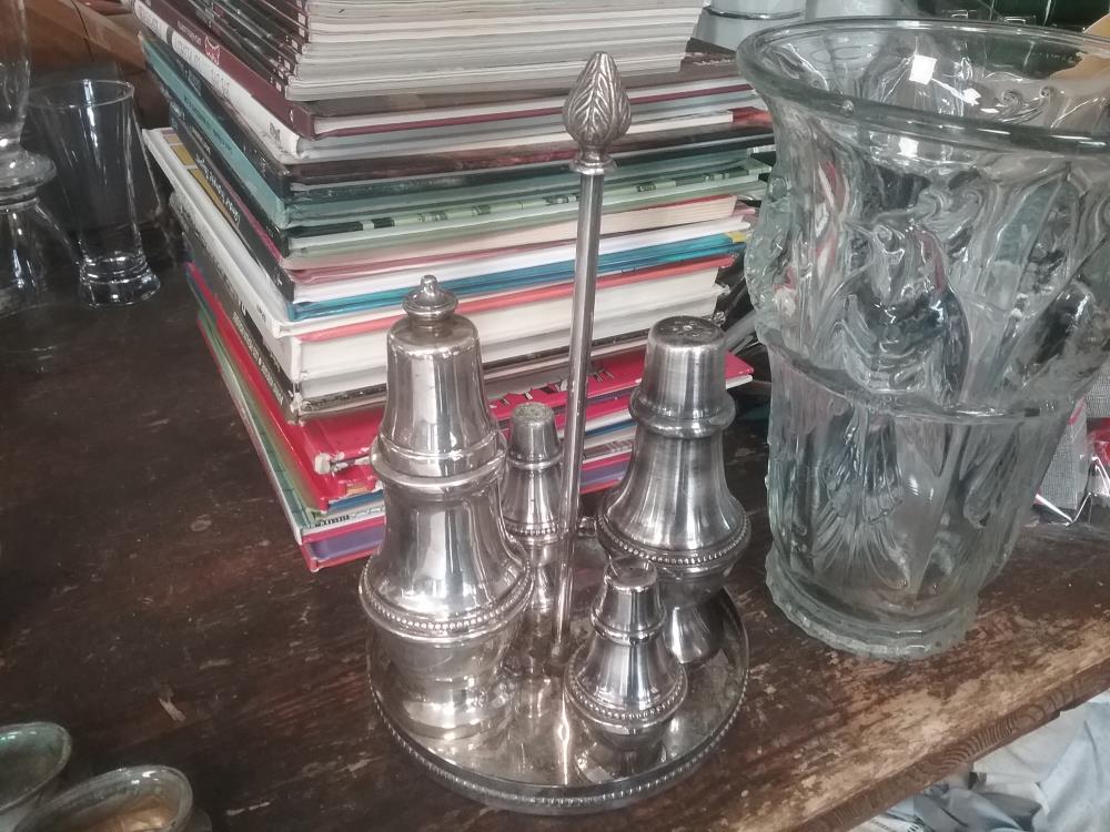 SEL POIVRE SUCRIER MA