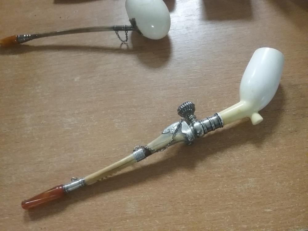 PIPE ECUME COLLECTION