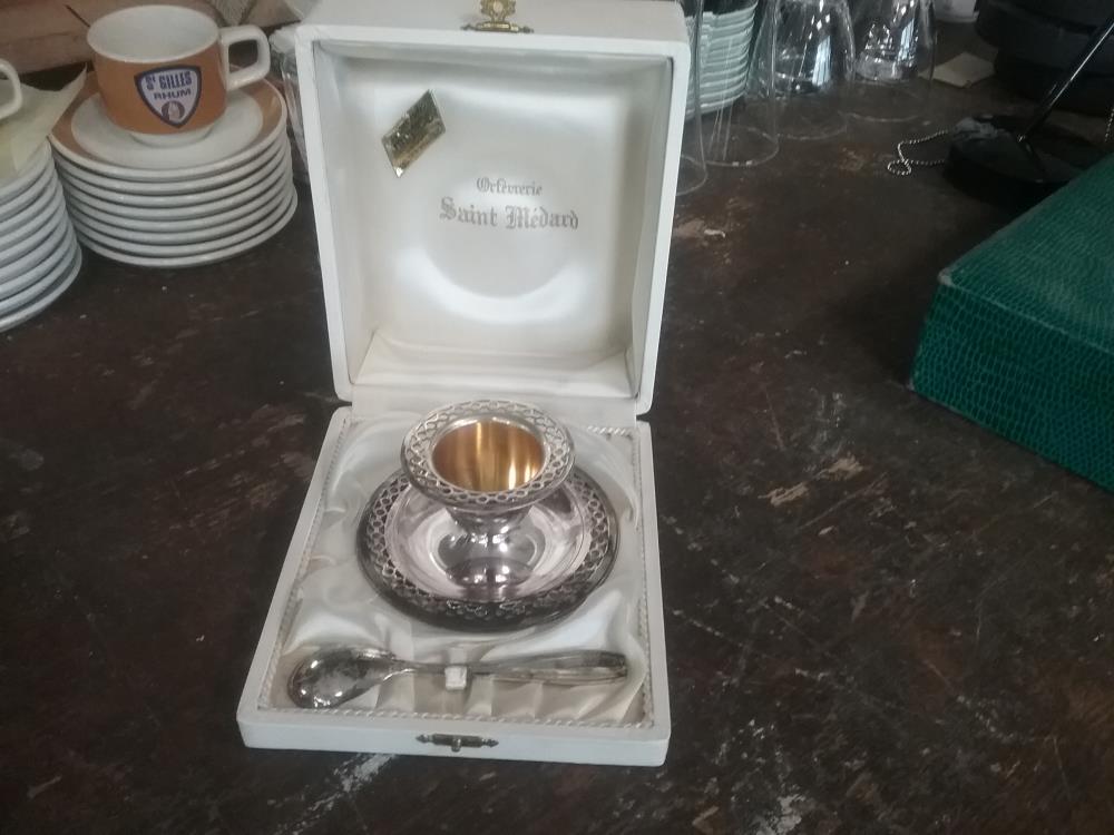 COQUETIER MA DE NAISSANCE