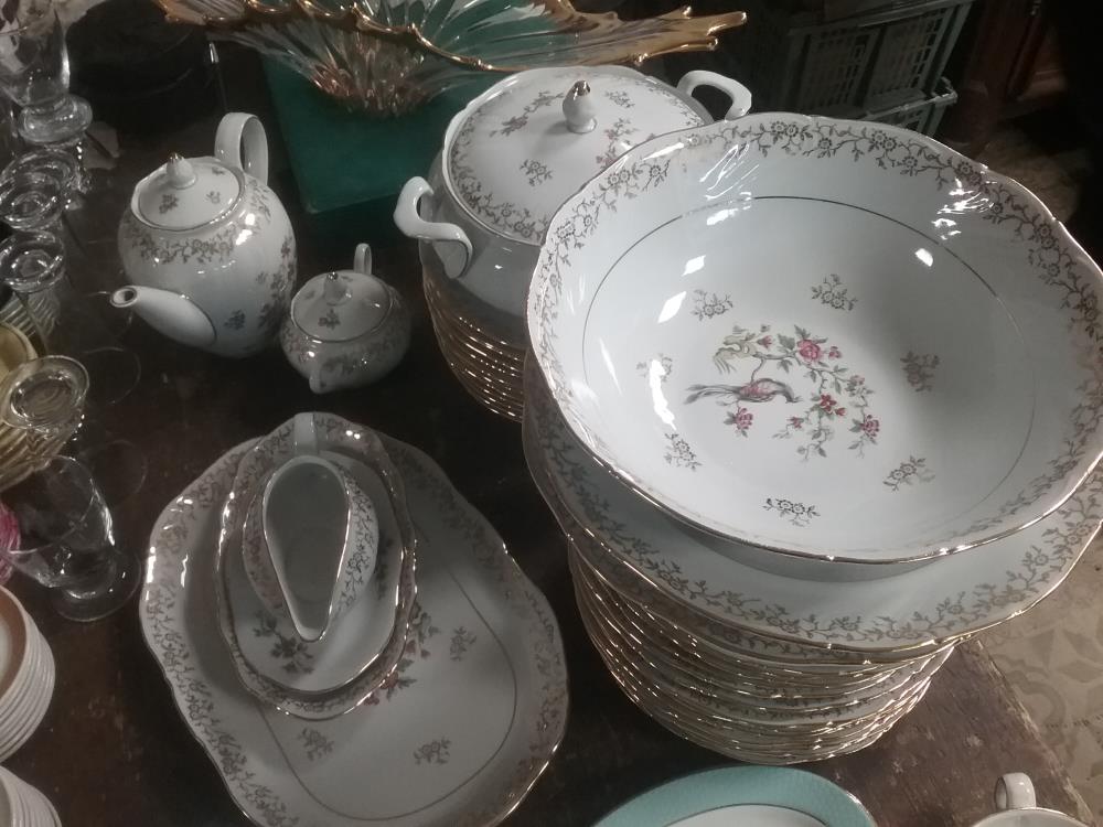 SERVICE FE VAISSELLE ADP