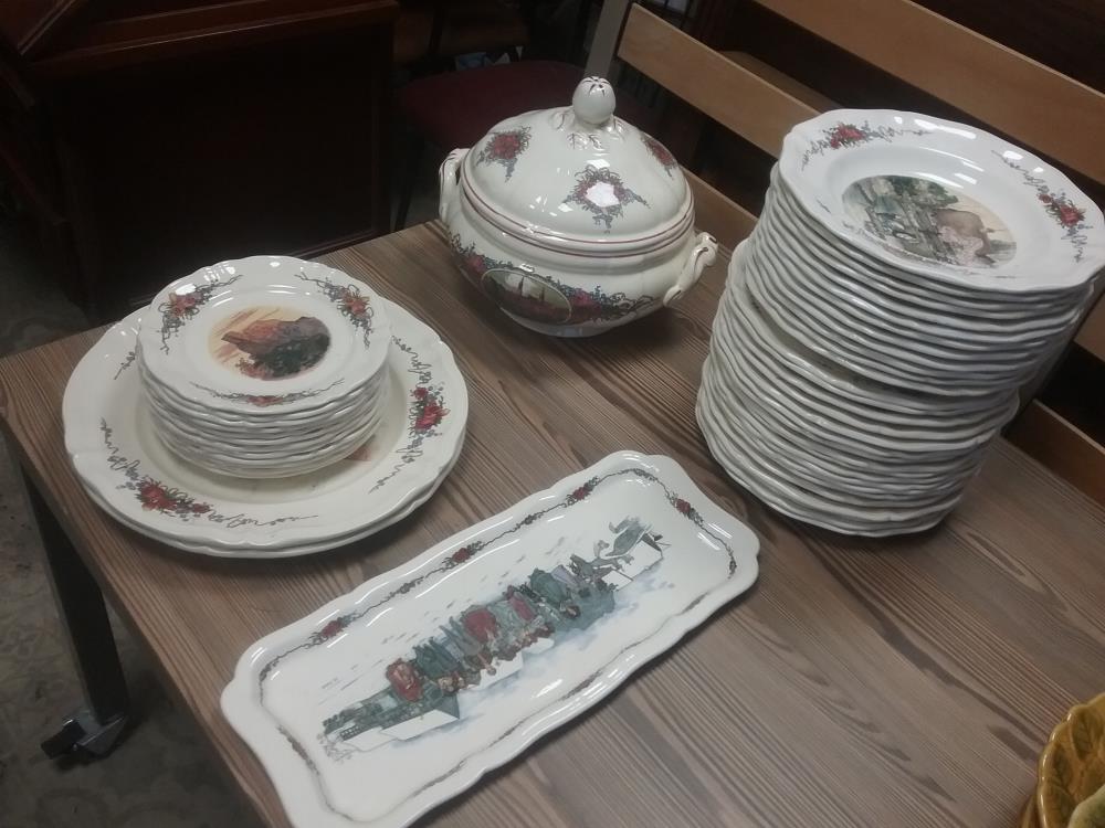 SERVICE OBERNAI SARREGUEMINE