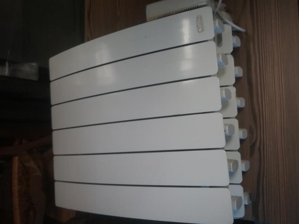 RADIATEUR  BAIN D'HUILE DE LONGHI