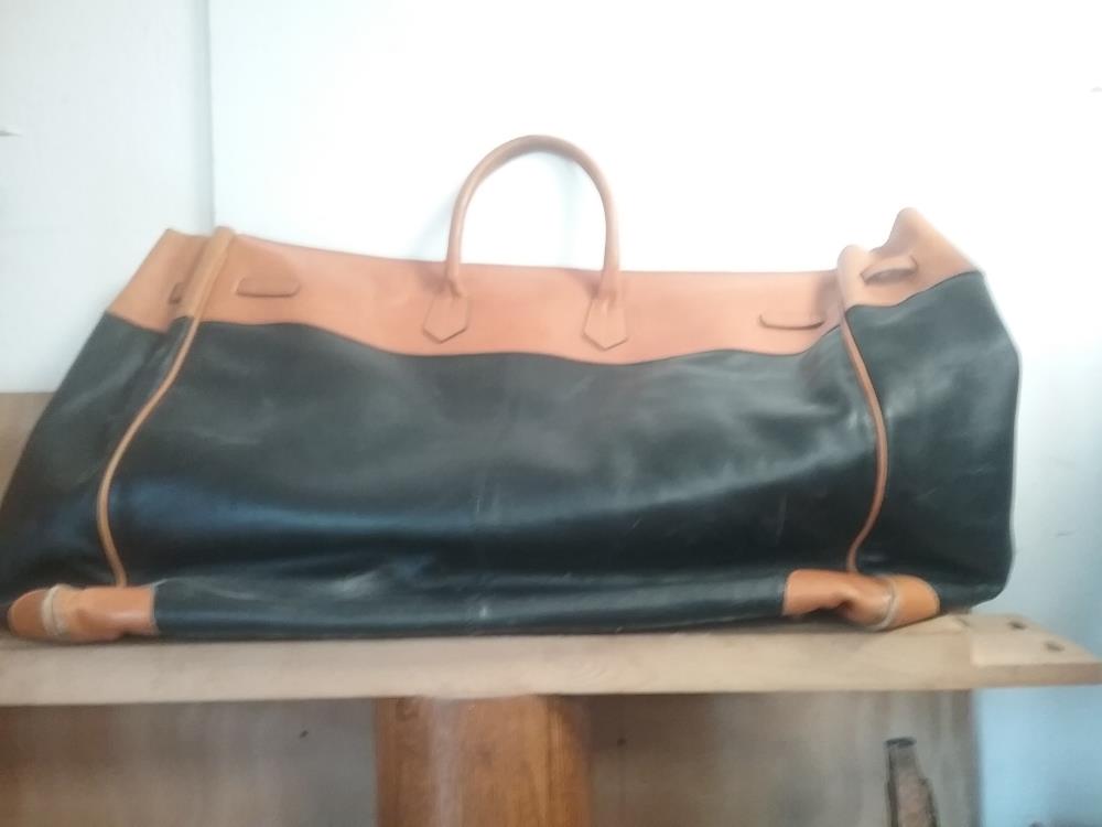 GRAND SAC CUIR 