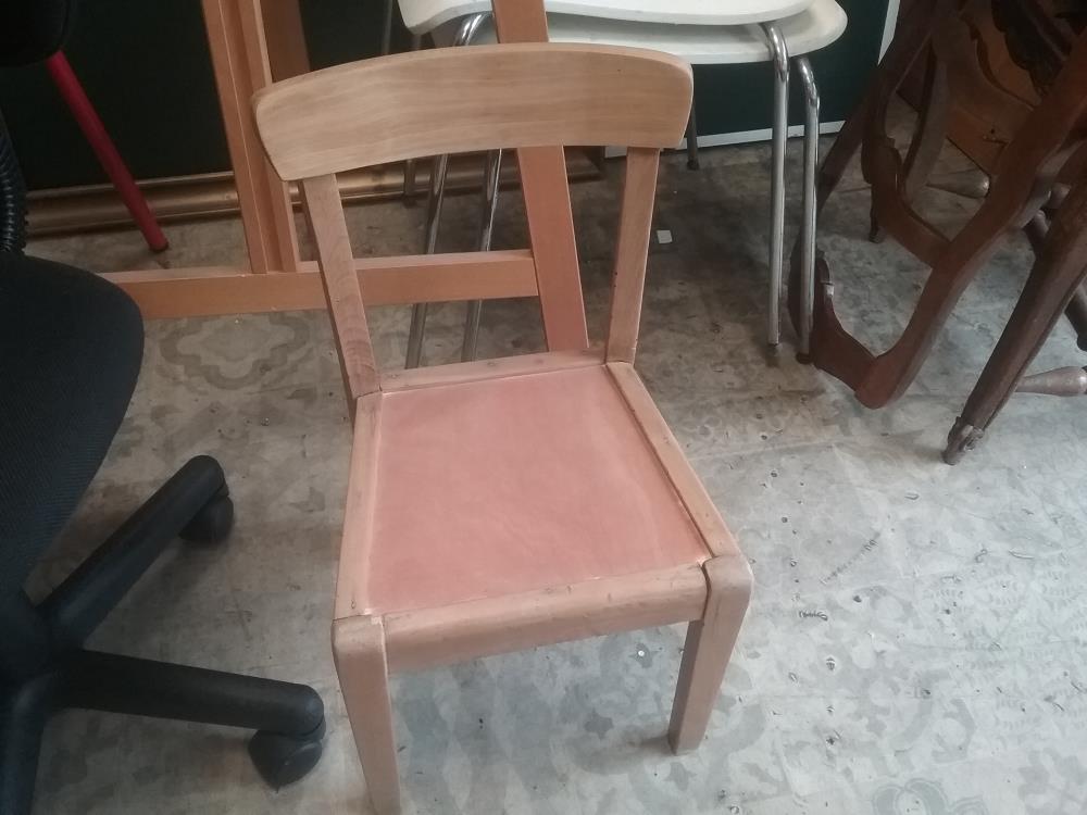 CHAISE ENFANT STELLA