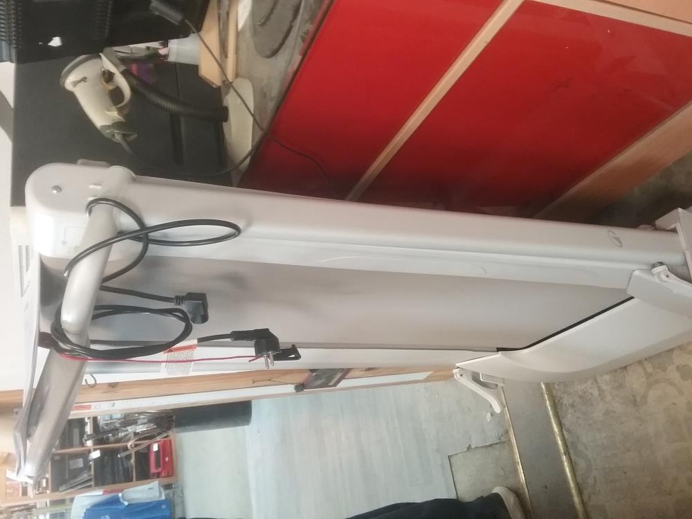 TAPIS DE COURSE DOMYOS 