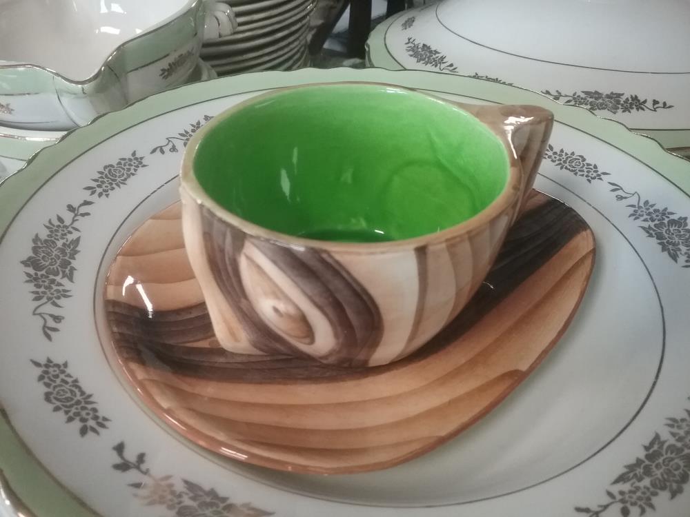 TASSE "BOIS"