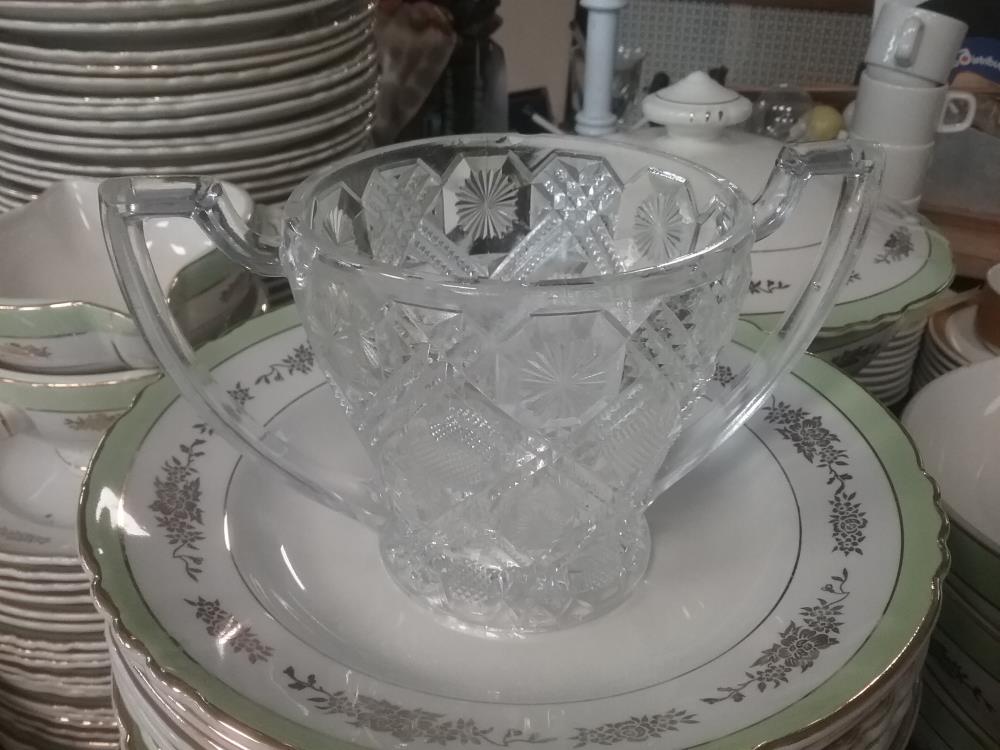 COUPE VERRE ANCIEN