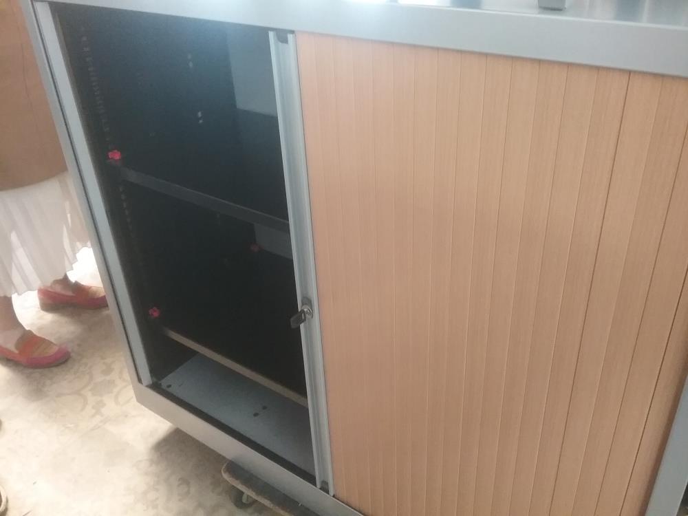 MEUBLE BUREAU A RIDEAU