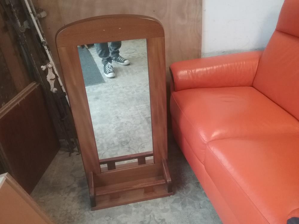 MIROIR  BOIS 