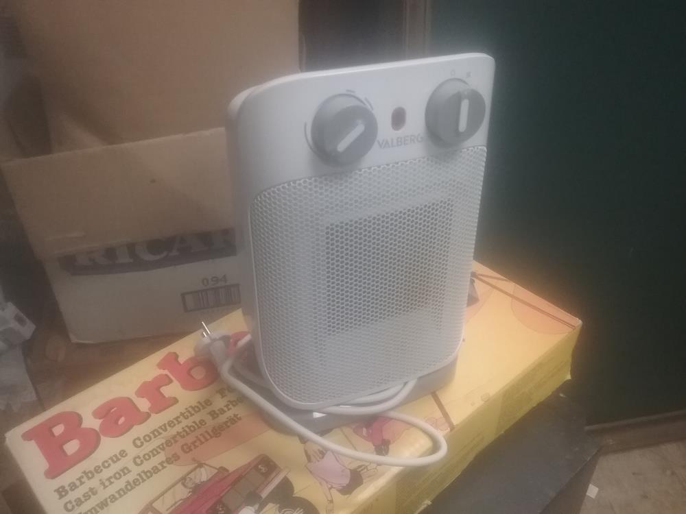 PETIT CHAUFFAGE SDB VALBERG