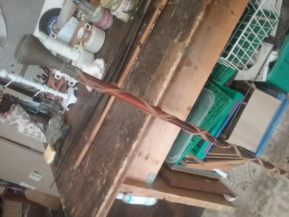 BATON DE TAMBOUR MAJOR