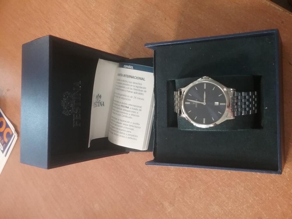 MONTRE FESTINA DATE 2014