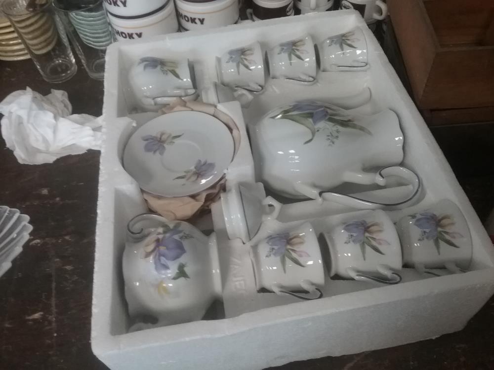 SERVICE CAFE YUGOSLAVIE