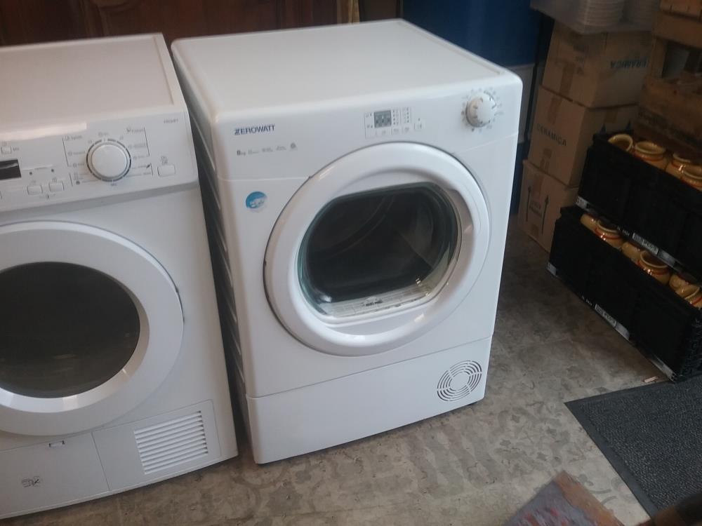 SECHE LINGE CONDENSATION ZEROWATT 8KG