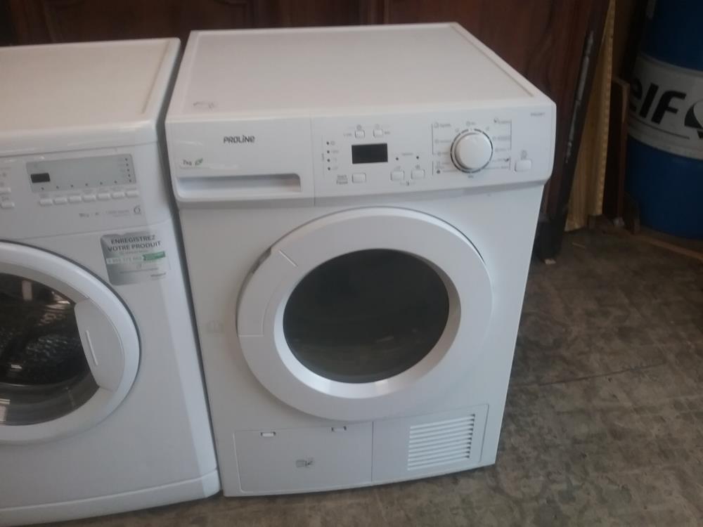 SECHE LINGE CONDENSATION PROLINE 7KG