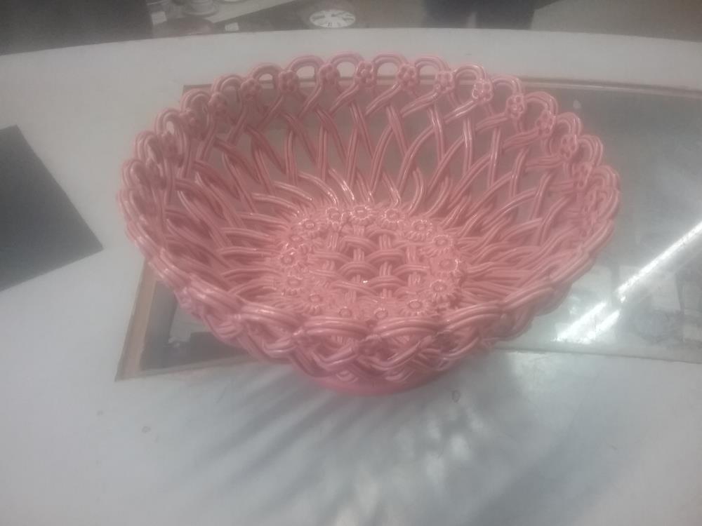 COUPE EMAILLE SIGNE PICHON