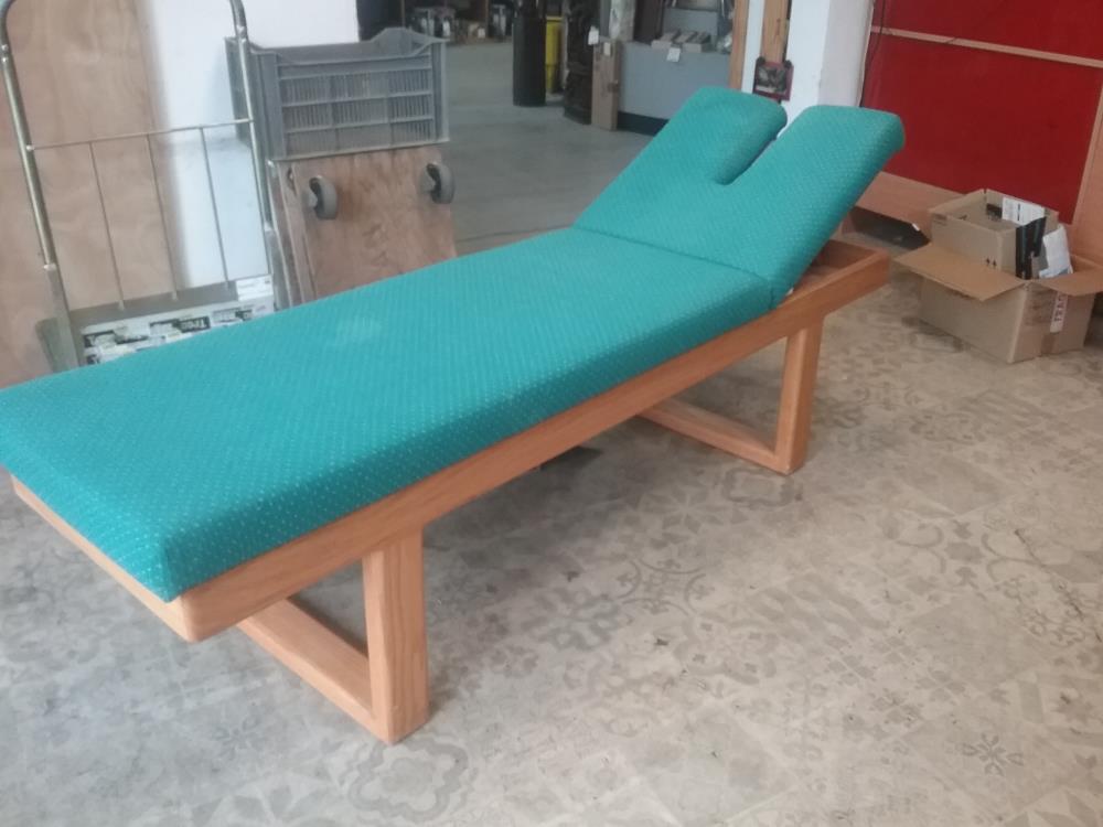 BANC DE MASSAGE AMERICAIN