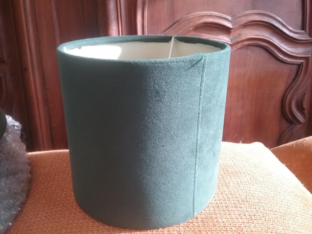 PETIT ABAT JOUR VELOURS