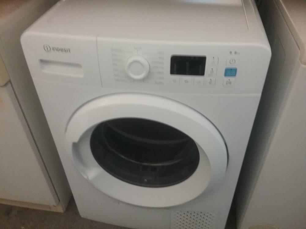 SECHE LINGE CONDENSATION INDESIT