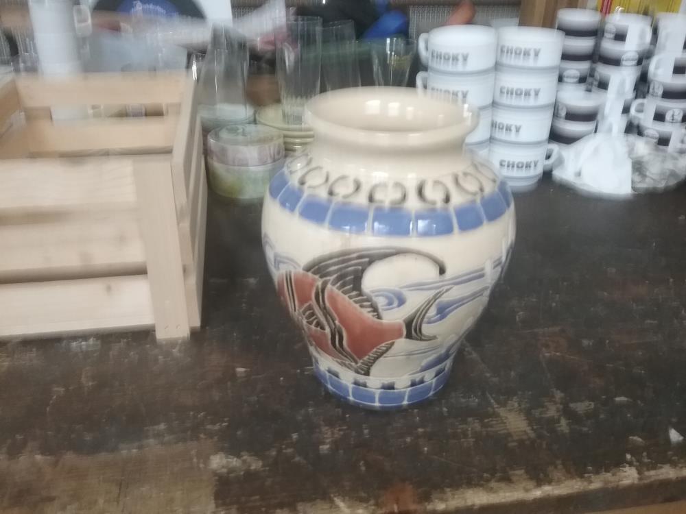 VASE POISSON