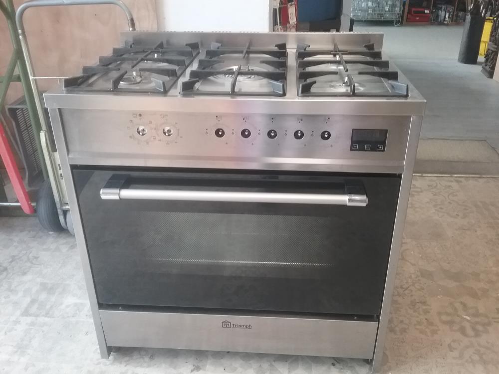 GAZINIERE TRIOMPH GV