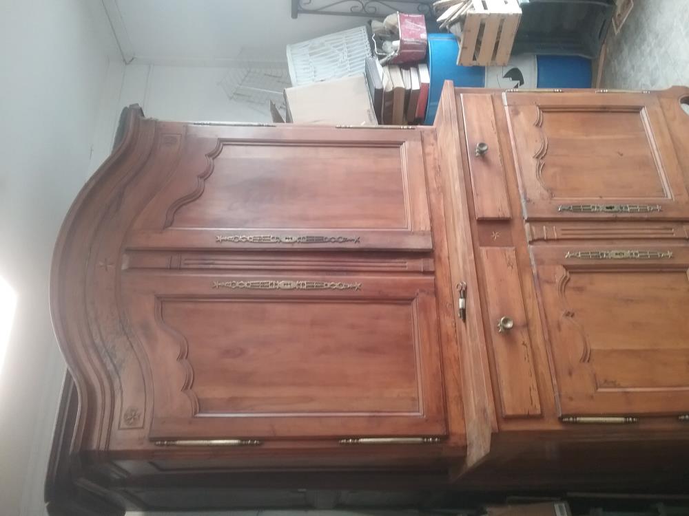 BUFFET  DOUBLE CORPS LXV