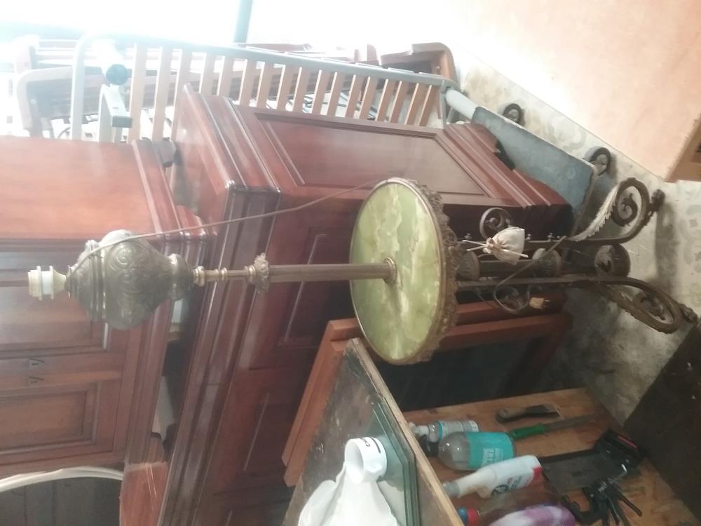 LAMPADAIRE ANCIEN 